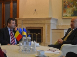 Румынское дипломатическое представительство заработает на Закарпатье с ноября