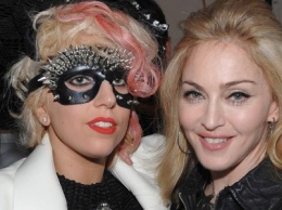 Непримиримые противоречия между Мадонной и Леди Гагой: скандалу быть?