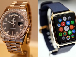 Apple обнаружила, что продавать смарт-часы за 1,5 млн рублей довольно проблематично