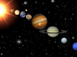 В Солнечной системе есть девятая планета, влияющая на наклон Солнца