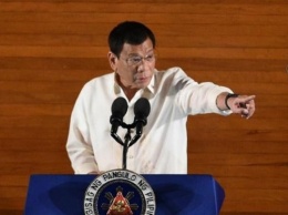 Президент Филиппин заявил о военном союзе с Китаем и Россией