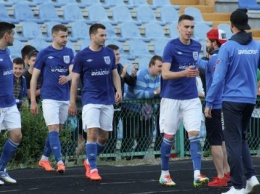 Сегодня МФК «Николаев» на выезде играет с аутсайдером лиги - «Тернополем»