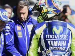 MotoGP: Валентино Росси - Две ошибки с шинами и слишком низкая скорость