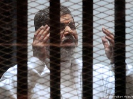 Суд Египта подтвердил приговор Мурси