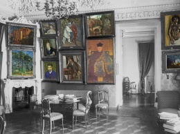 В Париже открылась выставка полотен Сергея Щукина