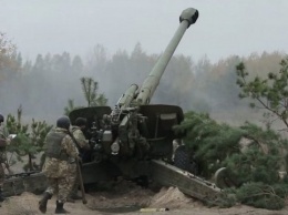 В Украине завершились стратегические командно-штабные учения "Рубеж-2016"