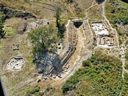 Древний город, не уступавший размерами Трое, был на территории нынешней Украины