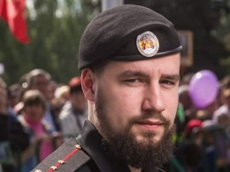 Вместо "Моторолы" руководителем сепаратистского батальона "Спарта" станет боевик с позывным "Воха"