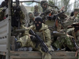 Боевики усиливают свои позиции на участке Докучаевск-Александровка