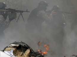 Серьезное обострение: Украинские войска пытаются захватить территорию на юге ДНР