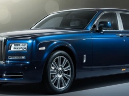 Производство Rolls-Royce Phantom остановят в 2016 году