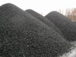 В Украине резко выросли запасы угля