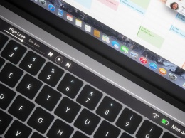 В коде macOS 10.12.1 обнаружили отсылки к OLED-панели в новых MacBook Pro