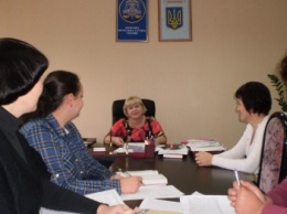 Налоговая инспекция Доброполья провела встречу с представителями сельхозпредприятий