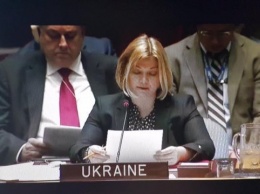 Геращенко рассказала, как Чуркин ей "закрыл рот" на дебатах в ООН