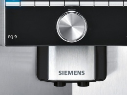 Siemens представила кофейную машину Siemens EQ.9