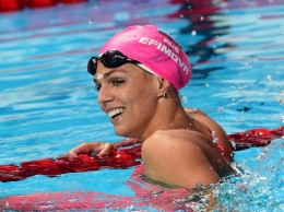Морозов и Ефимова завоевали медали на международных соревнованиях по плаванию в Токио