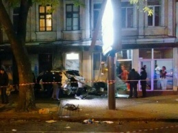 ДТП в Одессе: двое погибших, водитель сбежал