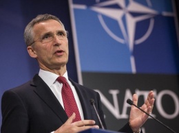 НАТО заявило о двух кораблях России в Балтийском море