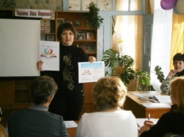 На базе центральной библиотеки Доброполья состоялся семинар-практикум: "Прозрачная библиотека"