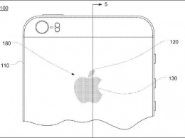Логотип надкусанного яблока Apple наделит полезными функциями