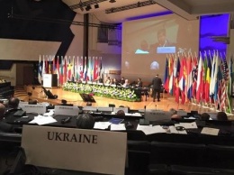 На Парламентской ассамблее ОБСЕ в Шуфрич заменяет собой всю русскую делегацию