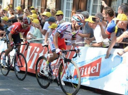 Тур де Франс-2015: Родригес выиграл 3-й этап