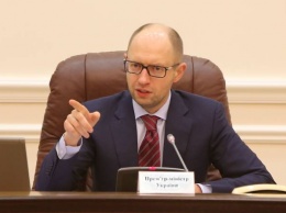 Яценюк: Украина презентует в США новые налоги для энергосектора