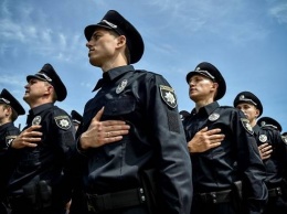 В рядах киевских полицейских есть судимые