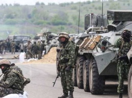 В северной части Донецка ведется ожесточенный бой