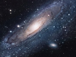 NASA опубликовало снимок уникальной галактики умирающих звезд