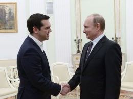 Россия пытается завлечь Грецию в банк БРИКС, чтобы «насолить» Евросоюзу