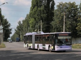В Кременчуге на Молодежном временно не будут ходить троллейбусы
