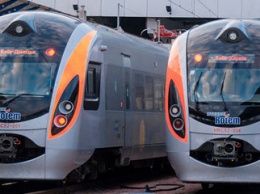 УЗ запускает скоростной поезд Киев - Кривой Рог