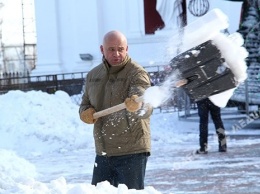 Одесские коммунальщики заверили, что готовы к снегопадам
