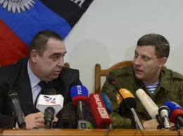 Террорист "Ольхон" раскритиковал Захарченко и Плотницкого
