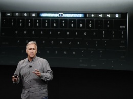 Новые Macbook Pro с сенсорной панелью: главные новости с осеннего Apple Special Event