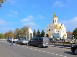 Главную улицу Мирнограда перекроют в воскресенье