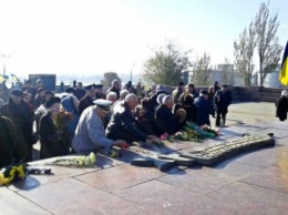 В Херсоне отметили 72 годовщину со Дня освобождения Украины от фашистских захватчиков