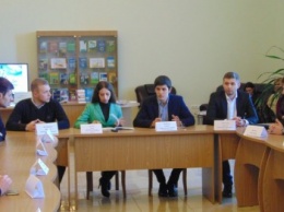 Николаевцам презентовали новый проект о борьбе с наркотиками "Stop Drugs MK " (ФОТО)