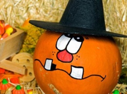 Тыква на Хэллоуин: 10 оригинальных идей (фото)