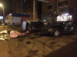 В Челябинске водитель Mercedes стал виновником гибели 4 человек