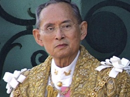 В Таиланде прощаются с королем Пумпионом