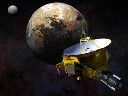 NASA: Видеоматериалы с зонда New Horizons с информацией о Плутоне доставлены на Землю