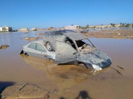 Из-за наводнения в туристическом районе Египта погибли 4 человека