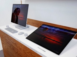 Apple планировала выпустить складной iMac с сенсорным экраном за 6 лет до Microsoft