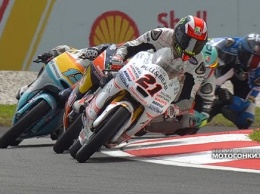 Moto3: Результаты Гран-При Малайзии
