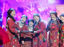 В рамках финала Кубка России по женскому футболу выступят "Бурановские бабушки"
