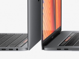 Apple ограничила пропускную способность двух из четырех портов USB-C Thunderbolt 3 у 13-дюймового MacBook Pro