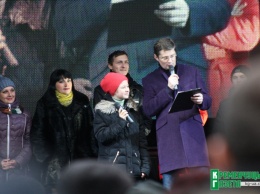 На Полтавщину приехало "Караоке на Майдане" (фото)